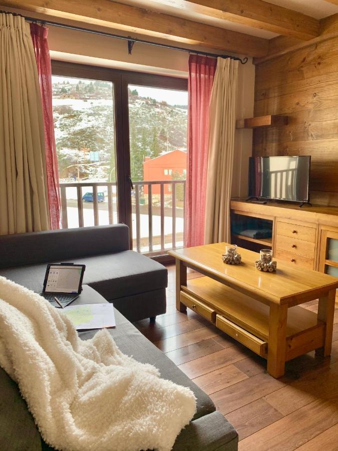Apartaments Gran Vall La Molina  Kültér fotó