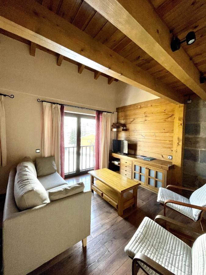Apartaments Gran Vall La Molina  Kültér fotó