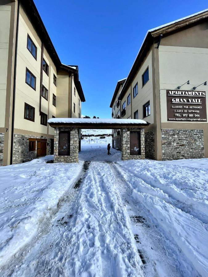 Apartaments Gran Vall La Molina  Kültér fotó