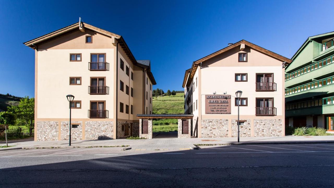 Apartaments Gran Vall La Molina  Kültér fotó