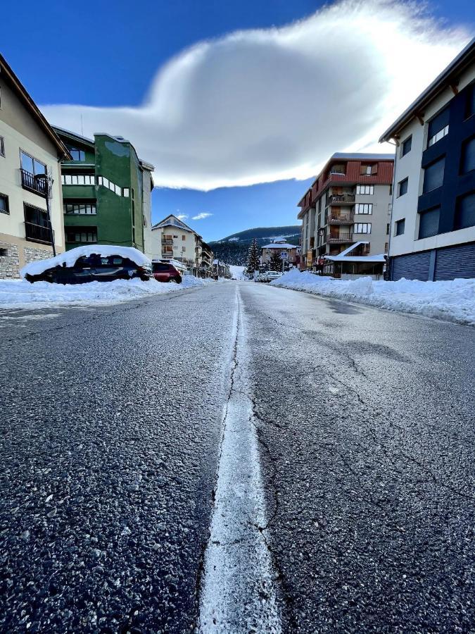 Apartaments Gran Vall La Molina  Kültér fotó