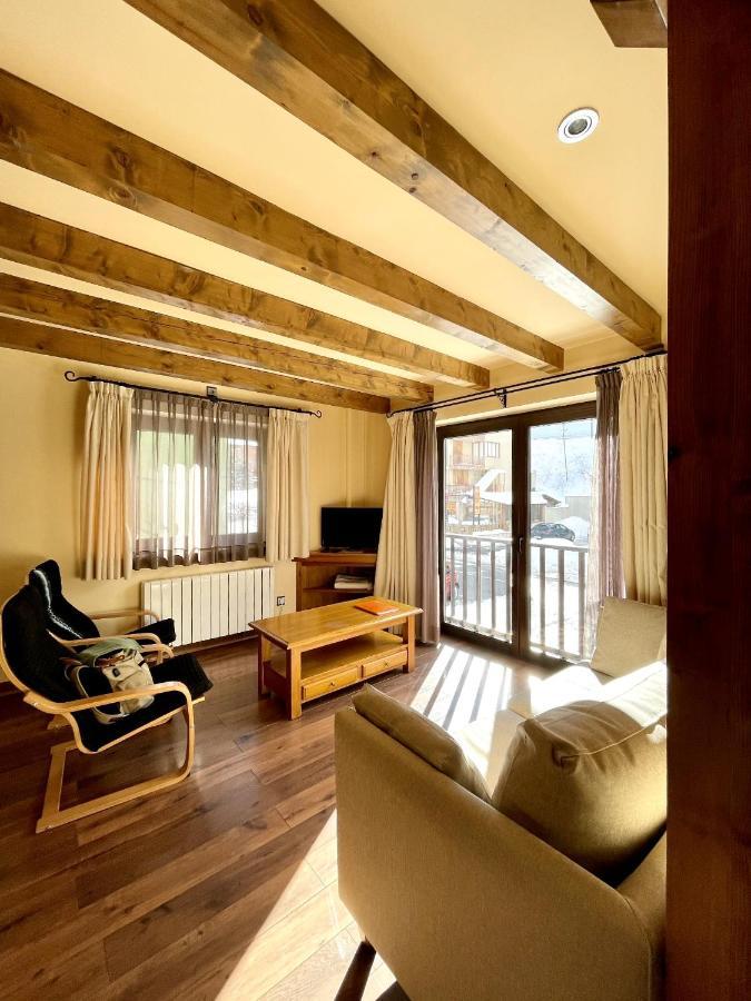 Apartaments Gran Vall La Molina  Kültér fotó