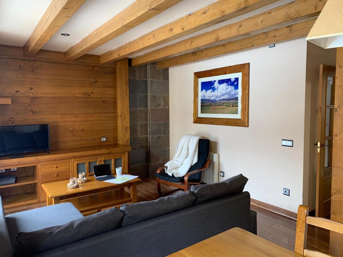 Apartaments Gran Vall La Molina  Kültér fotó