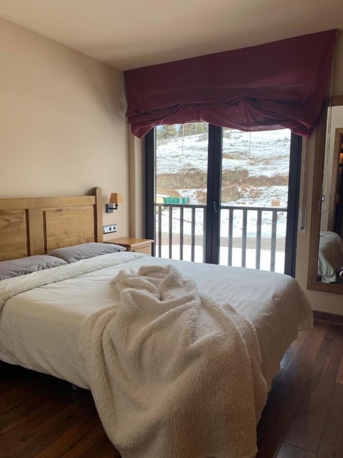 Apartaments Gran Vall La Molina  Kültér fotó