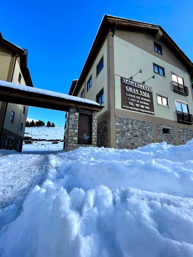 Apartaments Gran Vall La Molina  Kültér fotó