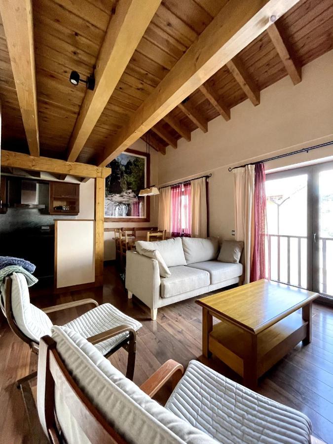 Apartaments Gran Vall La Molina  Kültér fotó