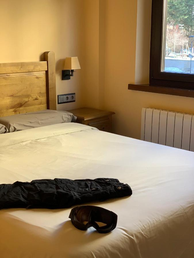 Apartaments Gran Vall La Molina  Kültér fotó
