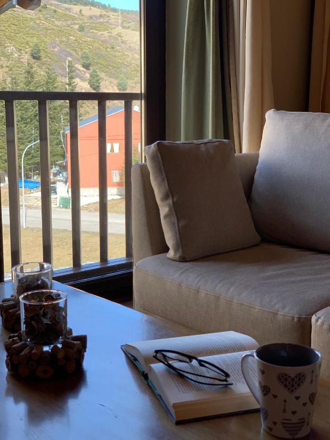 Apartaments Gran Vall La Molina  Kültér fotó