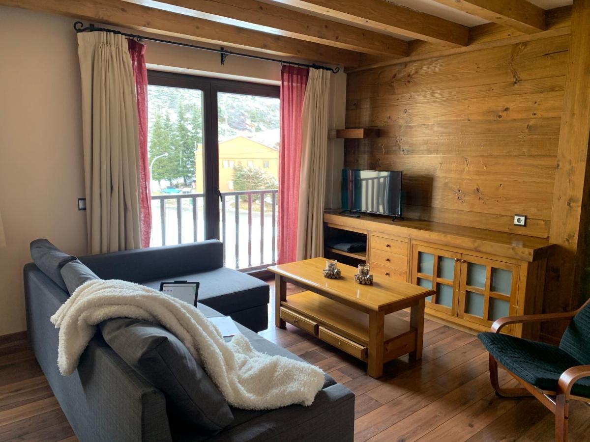 Apartaments Gran Vall La Molina  Kültér fotó