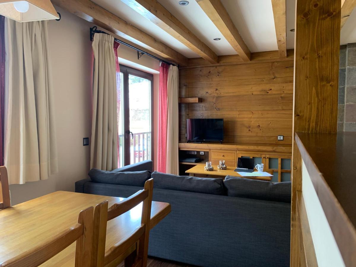 Apartaments Gran Vall La Molina  Kültér fotó