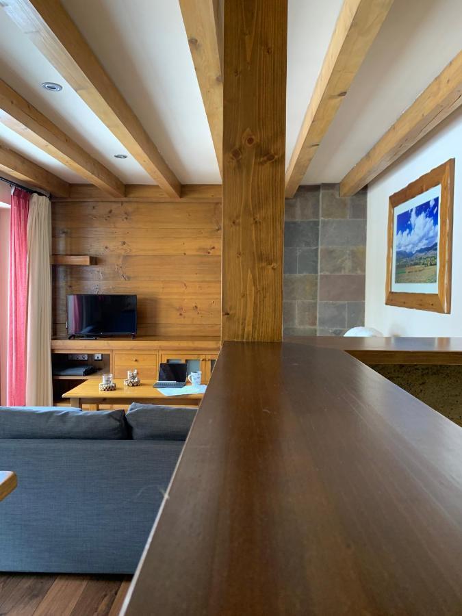 Apartaments Gran Vall La Molina  Kültér fotó