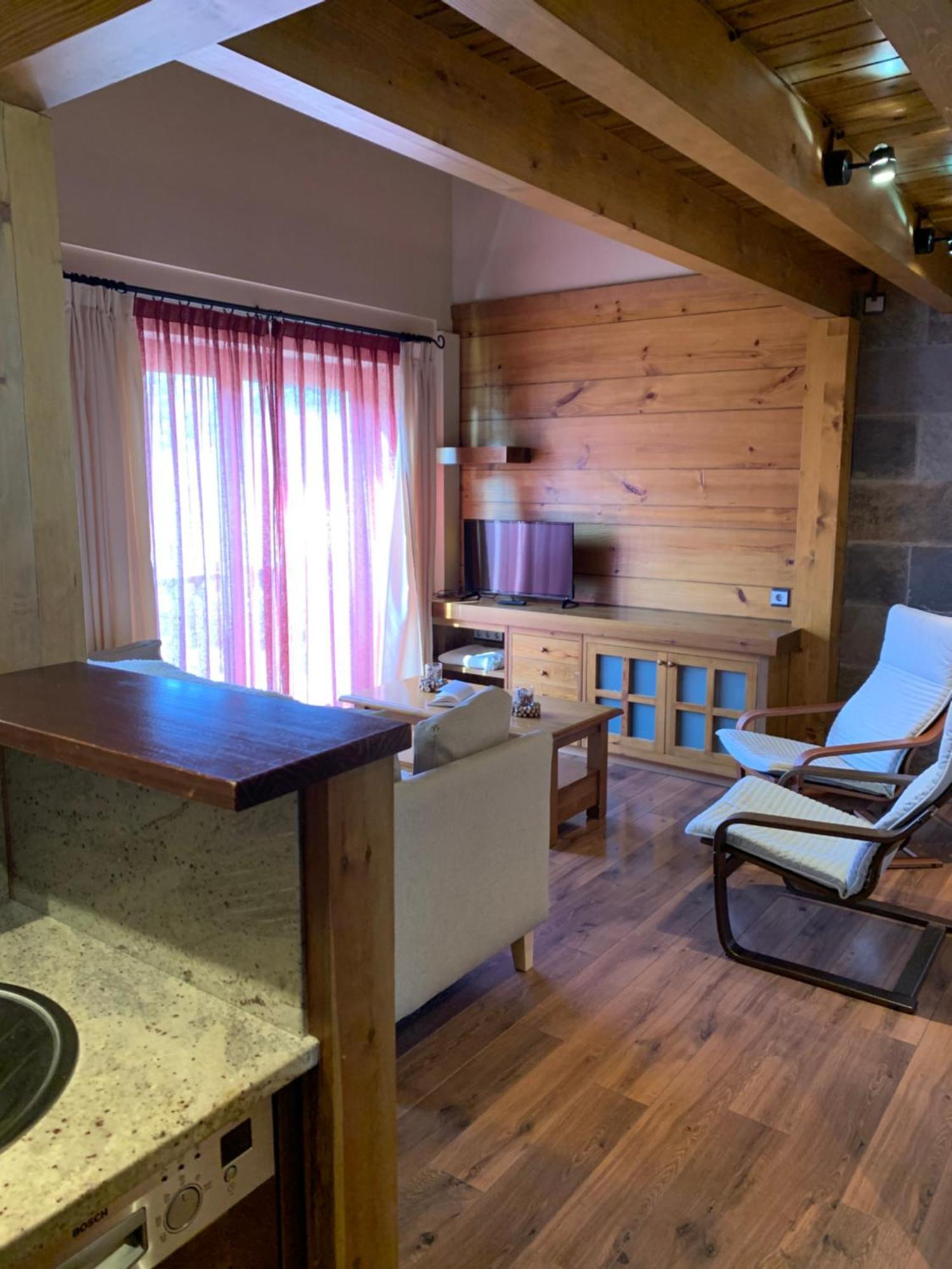 Apartaments Gran Vall La Molina  Kültér fotó