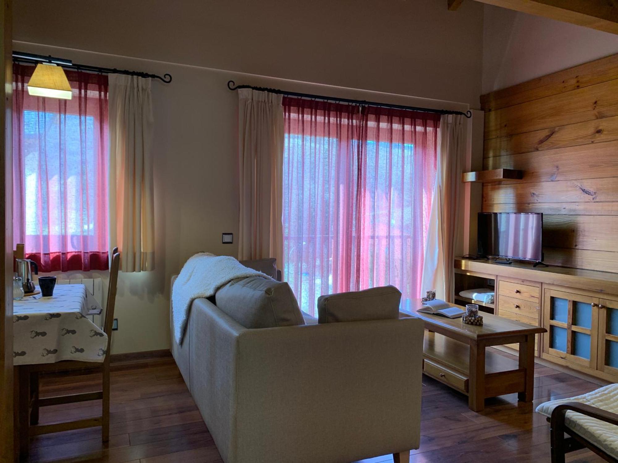 Apartaments Gran Vall La Molina  Kültér fotó