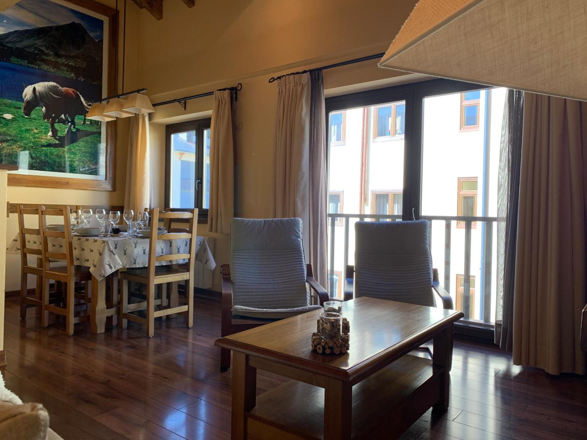 Apartaments Gran Vall La Molina  Kültér fotó
